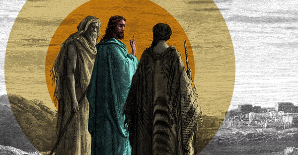 Recognizing Christ: The Road to Emmaus