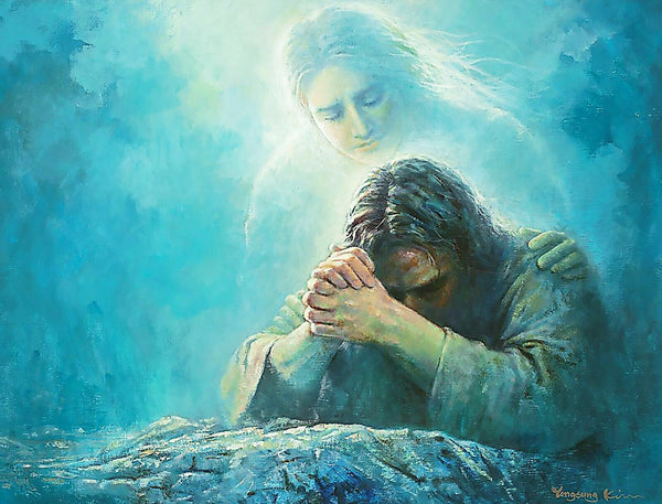 Surrender and Sacrifice: Jesus in the Garden of Gethsemane