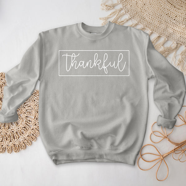 Thankful Crewneck - Box