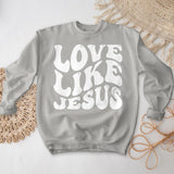 Love Like Jesus Crewneck