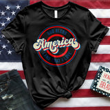 God Bless America Tee