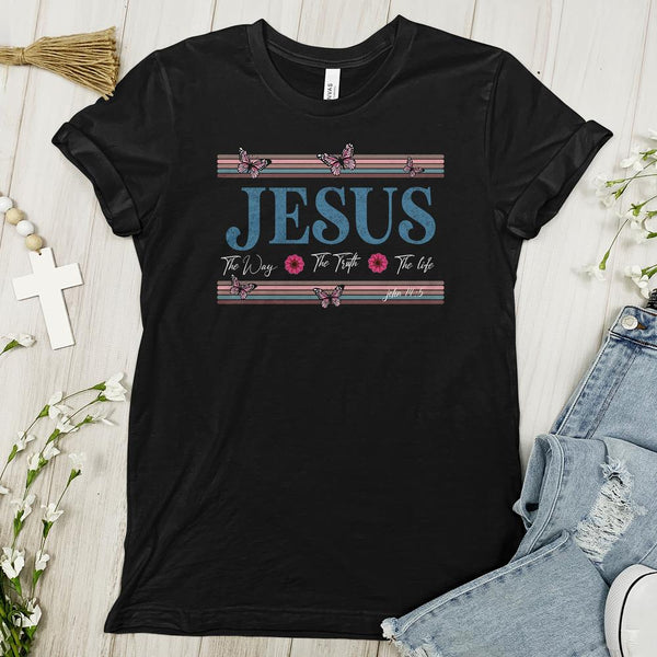 Jesus Tee - Faith Tee