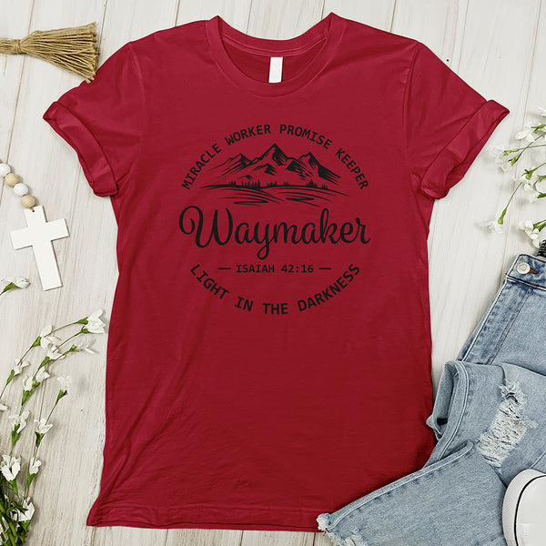 Waymaker  Tee