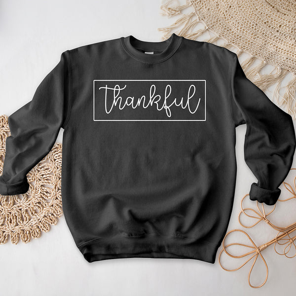 Thankful Crewneck - Box