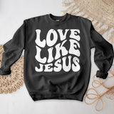 Love Like Jesus Crewneck