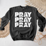 Pray On It Crewneck