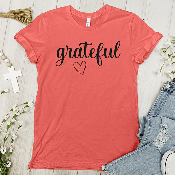 Grateful Tee Shirt