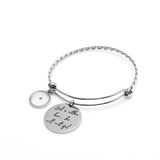 God is Within Her Bangle Bracelet Bundle - BOGO Offer (2 pack)