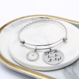 God is Within Her Bangle Bracelet Bundle - BOGO Offer (2 pack)