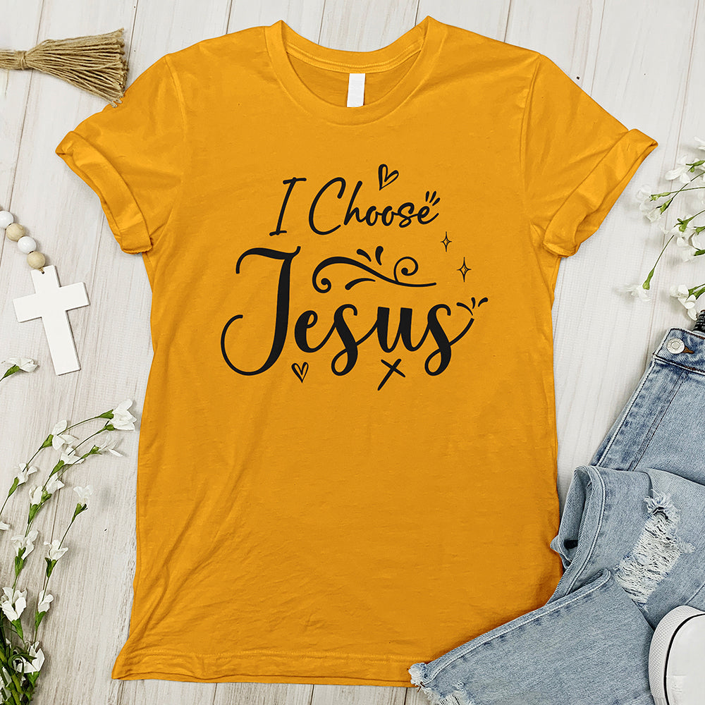 I Choose Jesus Tee