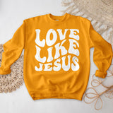 Love Like Jesus Crewneck