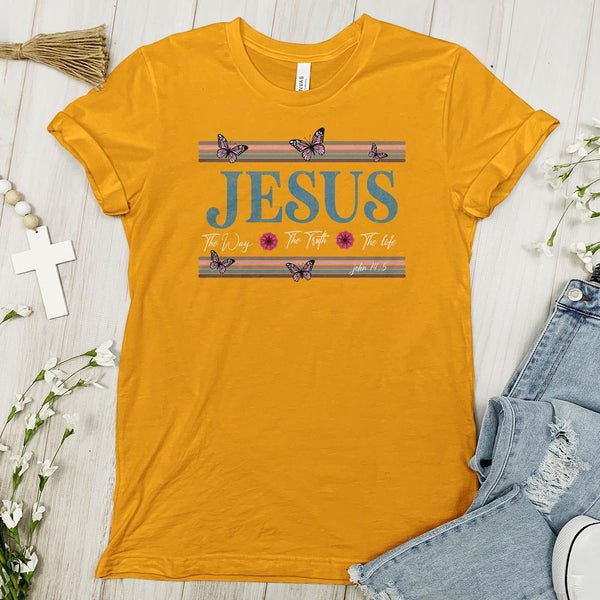 Jesus Tee - Faith Tee