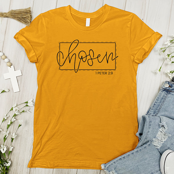 Chosen Tee