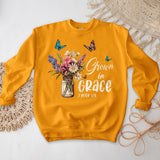 Grown in Grace Crewneck