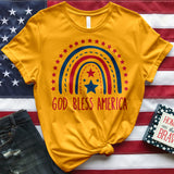 God Bless America Tee