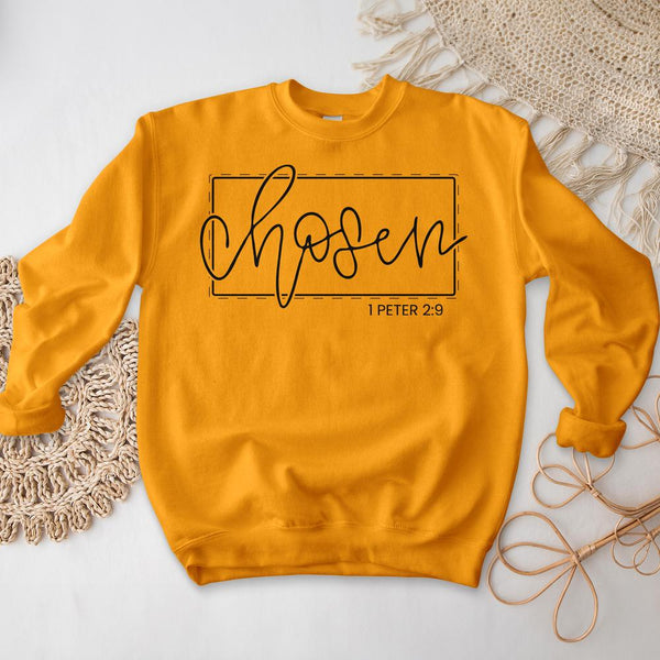 Chosen Crewneck