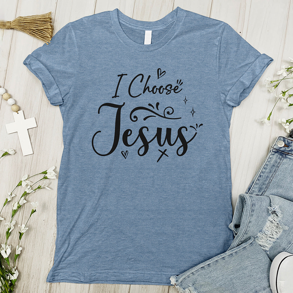 I Choose Jesus Tee