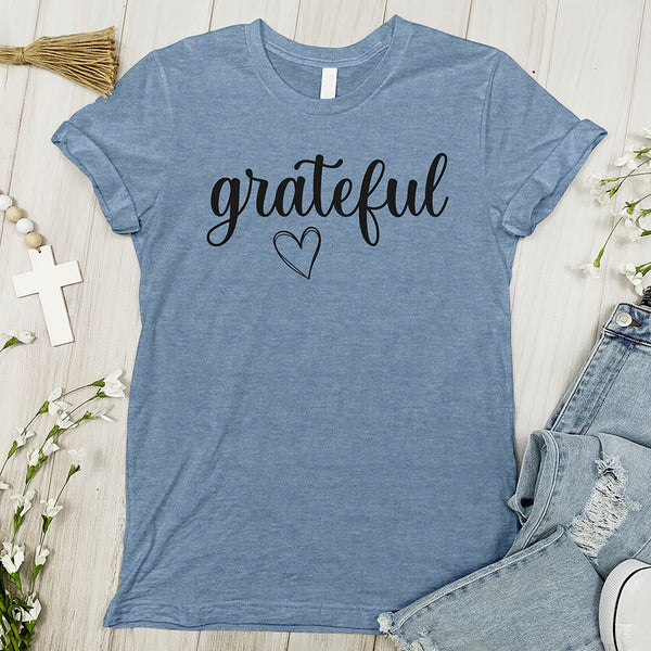 Grateful Tee