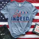 Free Indeed Tee