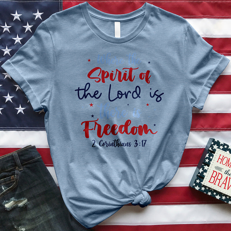 Patriotic Christian Tee