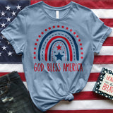 God Bless America Tee