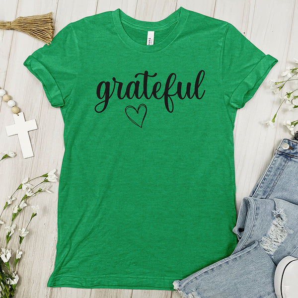 Grateful Tee Shirt