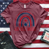 God Bless America Tee