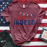 Free Indeed Tee