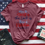 Patriotic Christian Tee