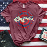 God Bless America Tee