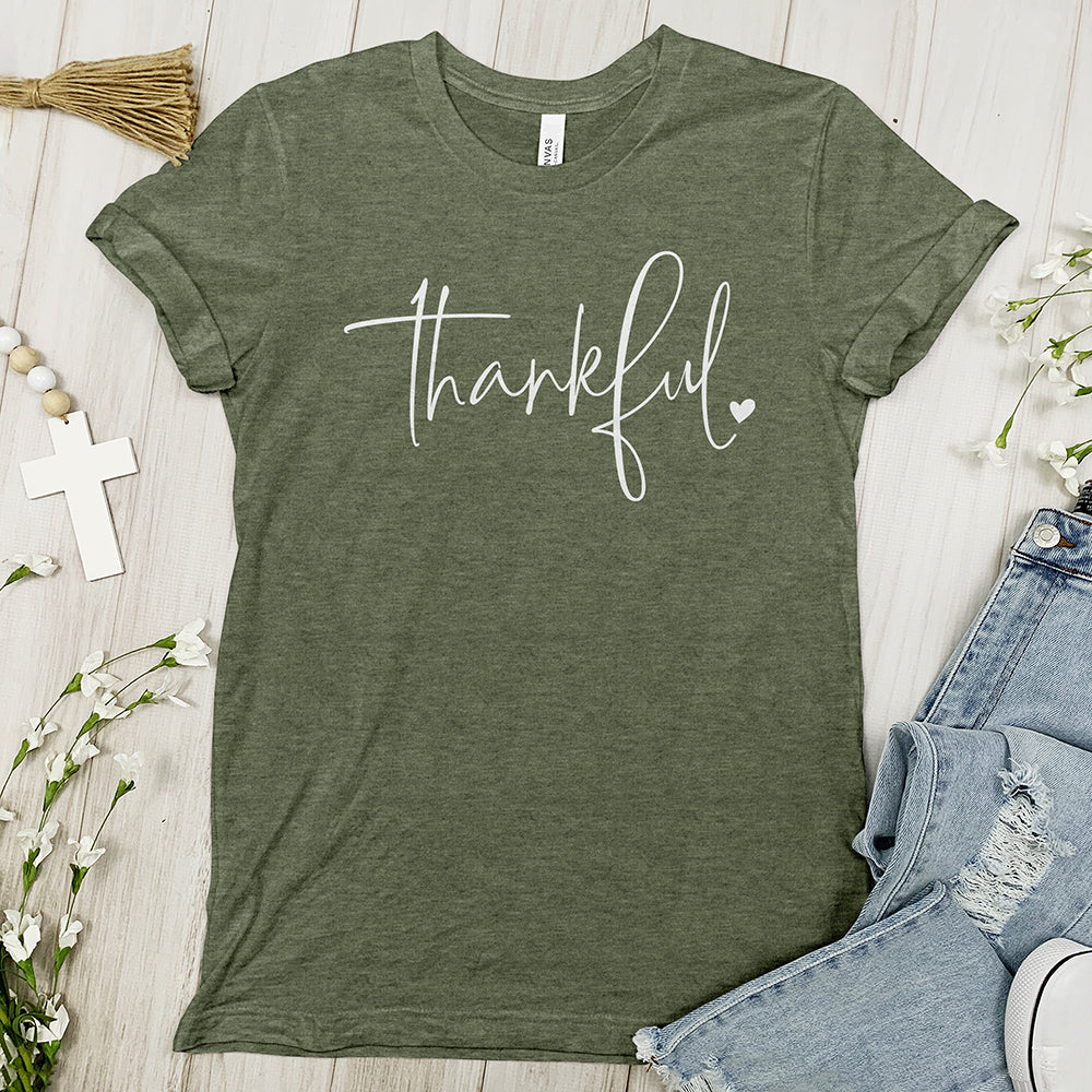 Thankful Tee Shirt