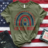 God Bless America Tee