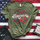 God Bless America Tee