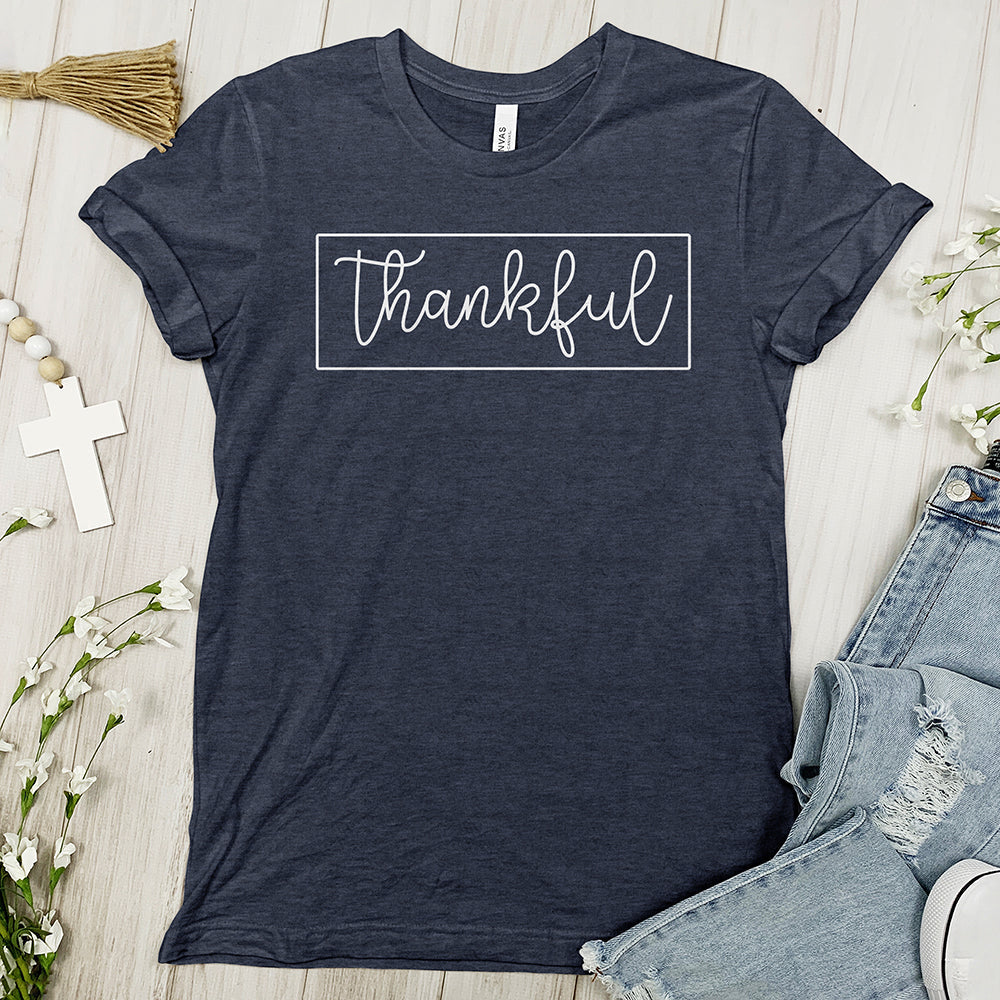 Thankful Tee Shirt - Box