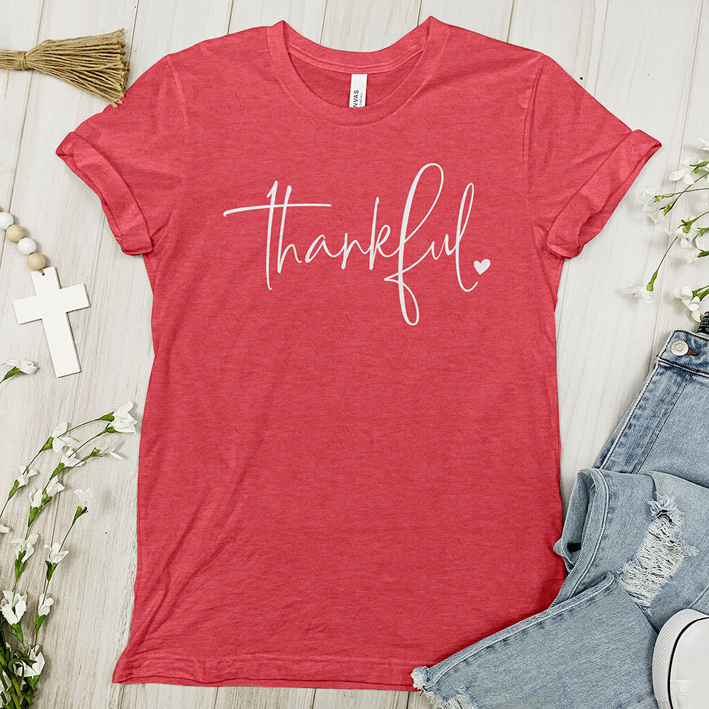 Thankful Tee Shirt