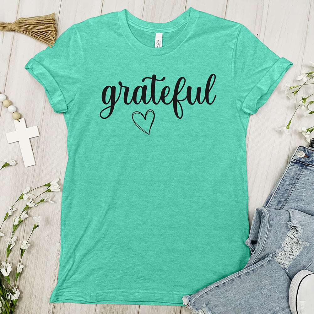 Grateful Tee Shirt