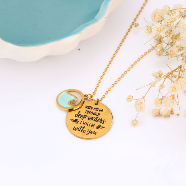 Deep Waters Necklace Bundle - BOGO Offer