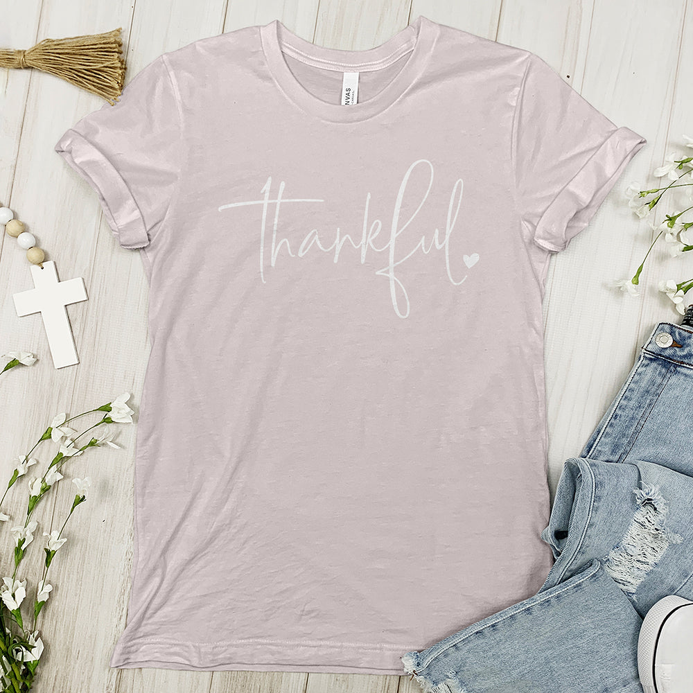 Thankful Tee Shirt