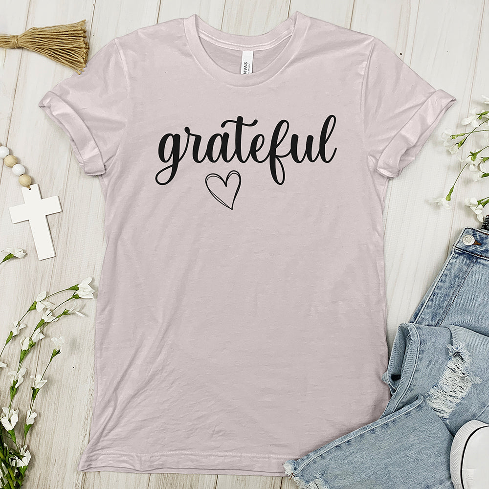 Grateful Tee Shirt