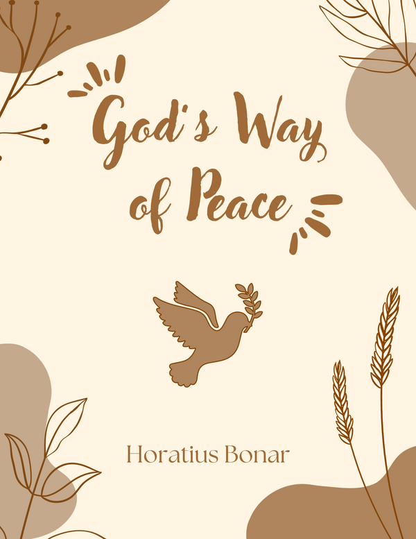 God's Way to Peace