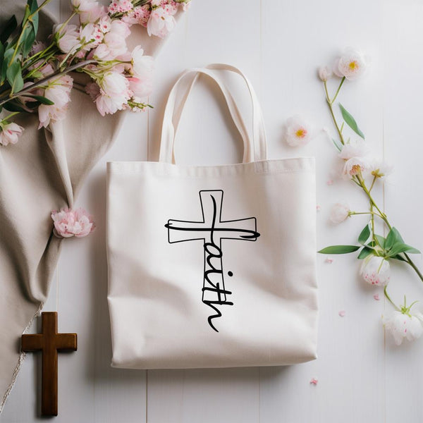 Cross 2025 tote bag