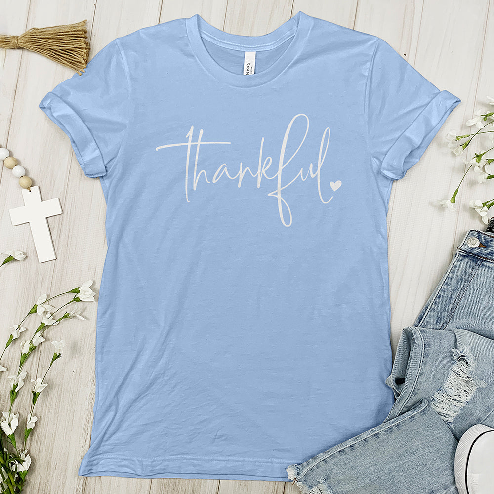 Thankful Tee Shirt