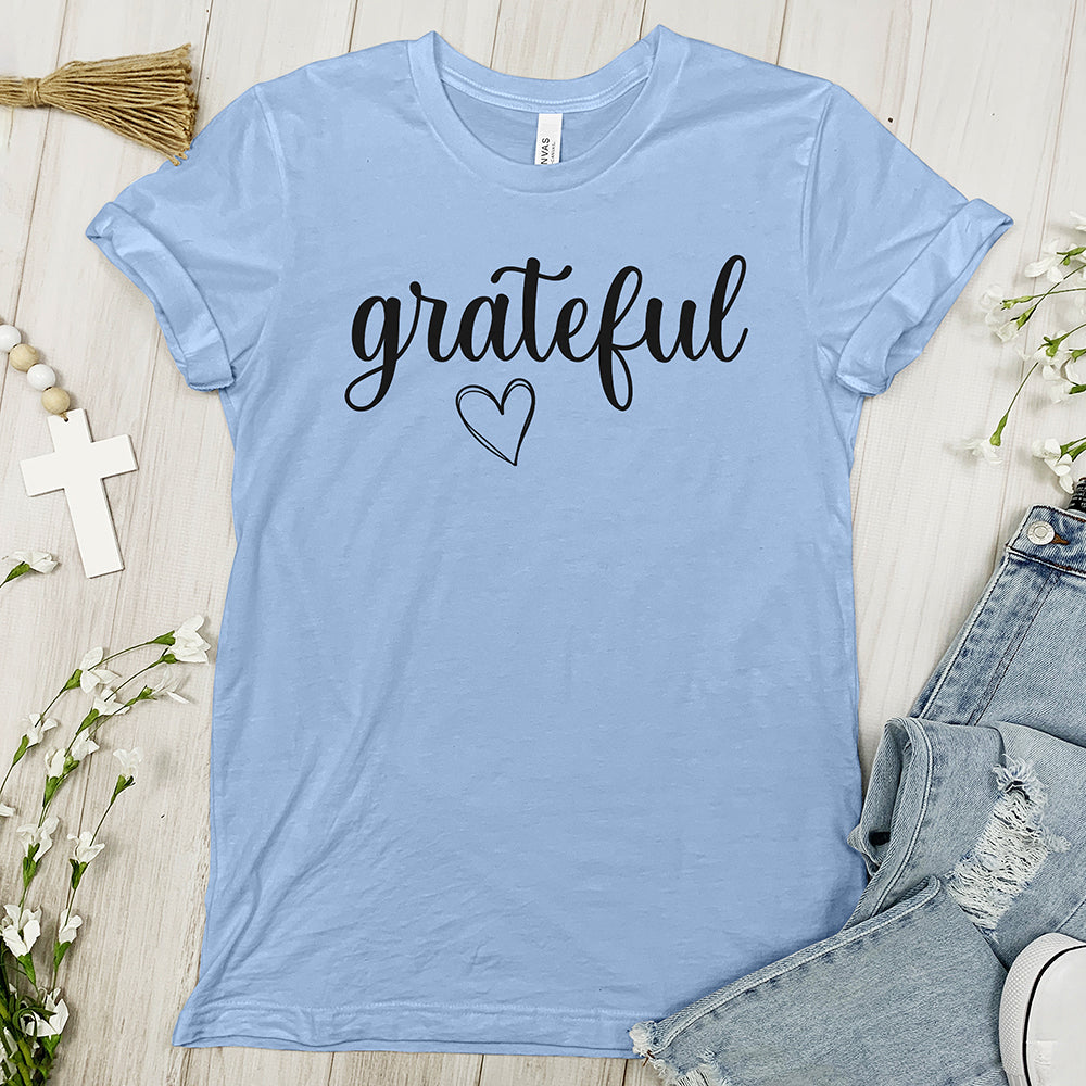 Grateful Tee Shirt