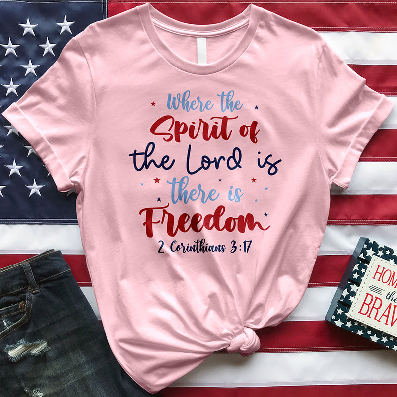 Patriotic Christian Tee