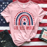 God Bless America Tee