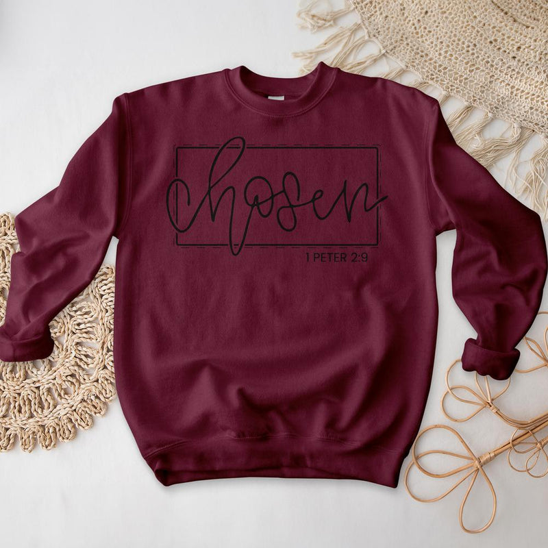 Chosen Crewneck