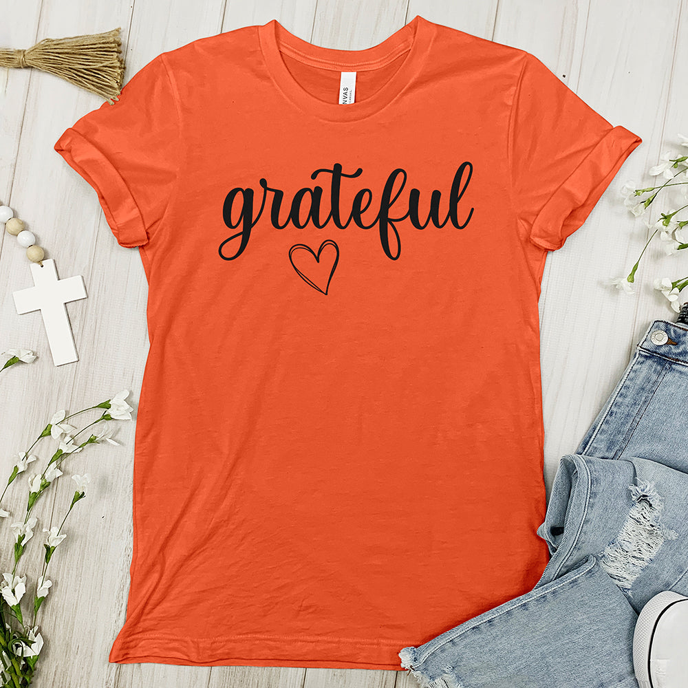 Grateful Tee Shirt