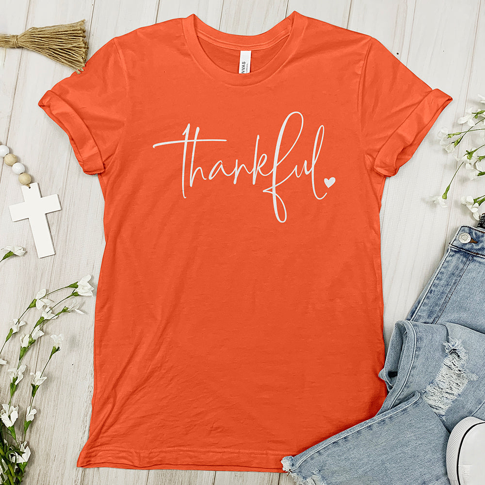 Thankful Tee Shirt