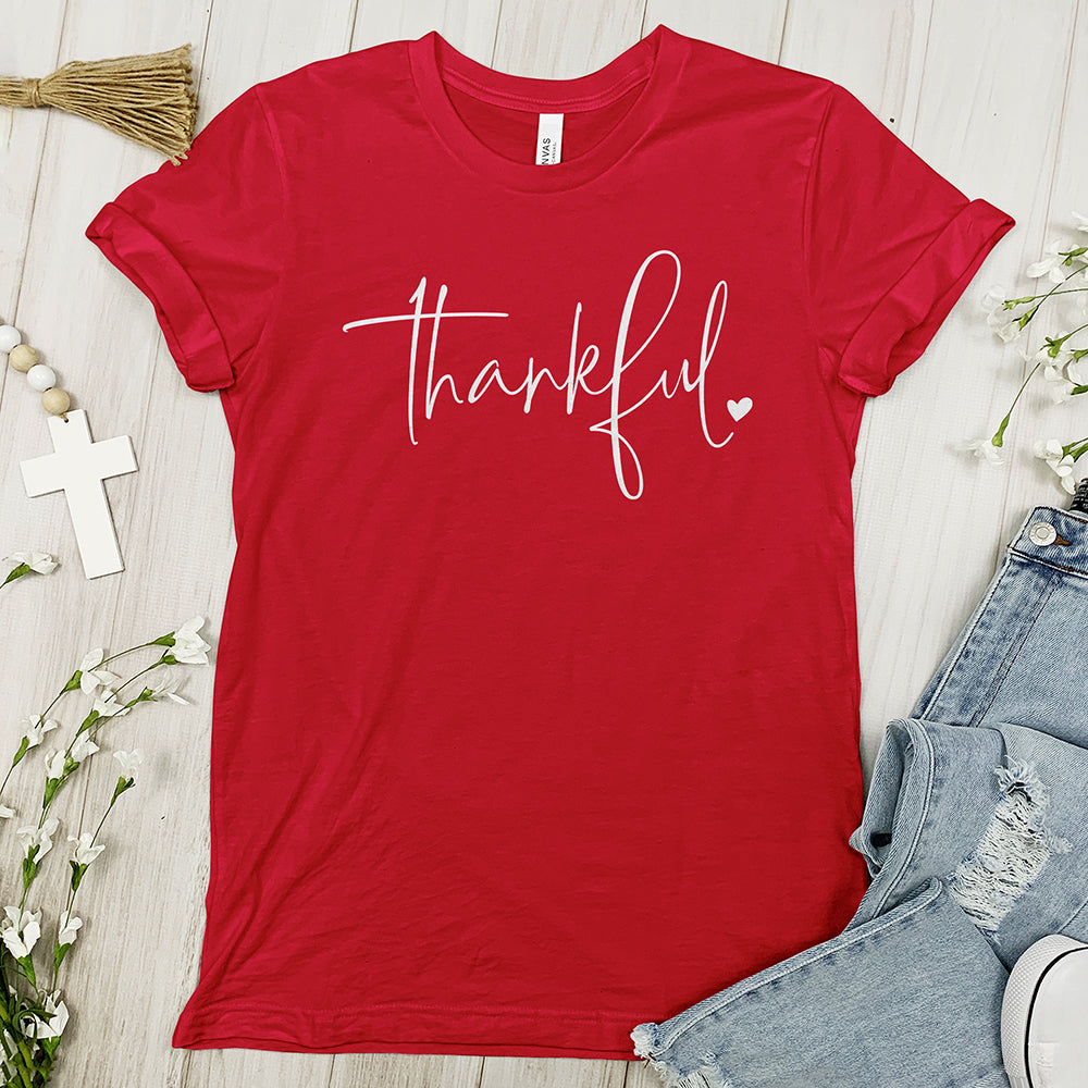 Thankful Tee Shirt