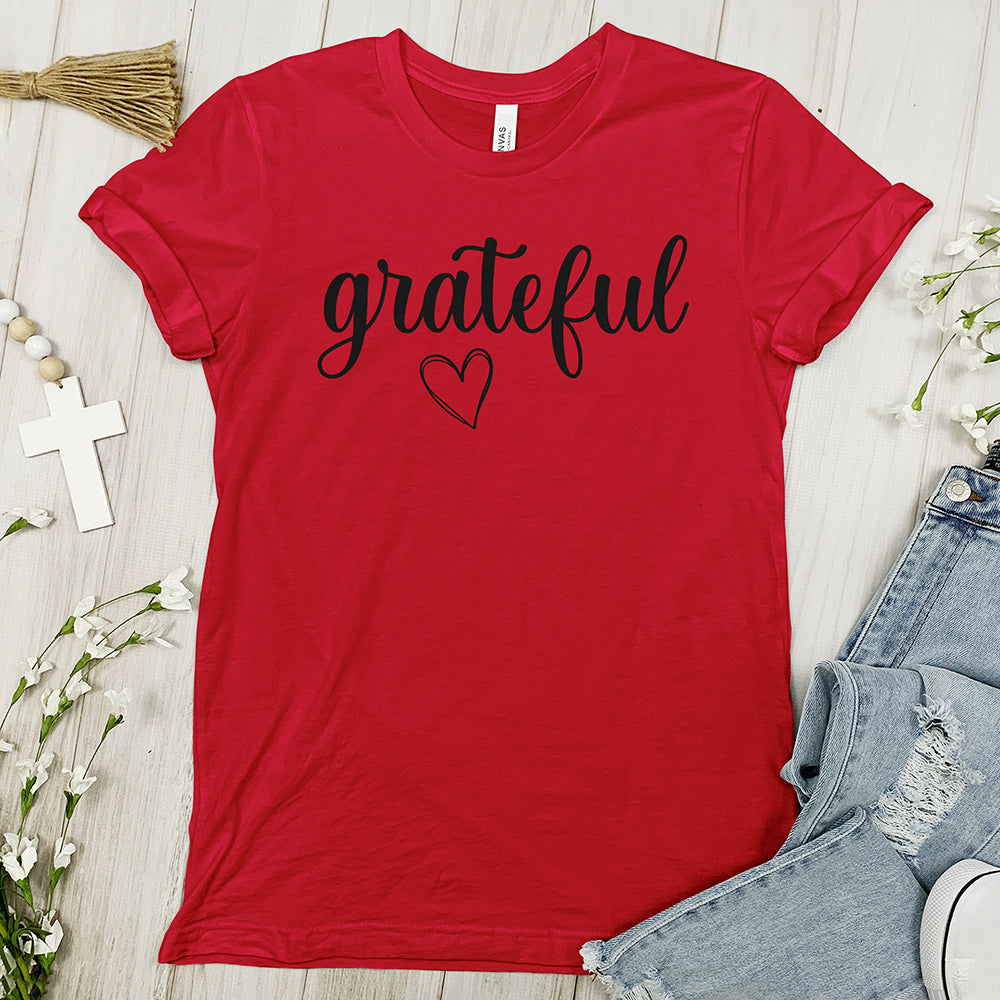 Grateful Tee Shirt